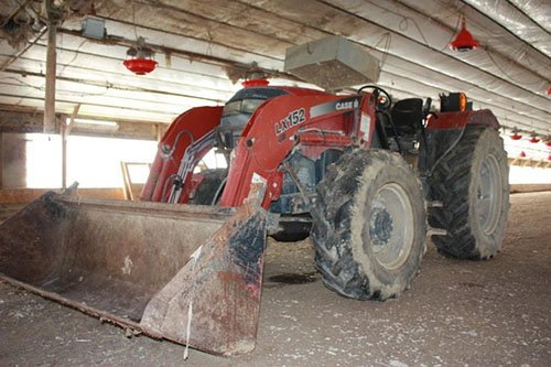 Property photo 57 - EQUIPMENT, REAL ESTATE & LAND AUCTION, ABSOLUTE 204+/- Acres Turkey Operation